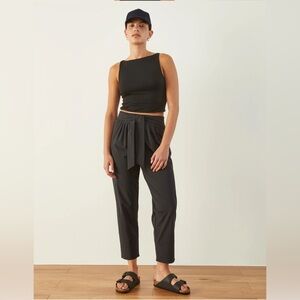 ADAY Easy Days Pants - black